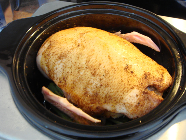 How To Cook Duck In Slow Cooker